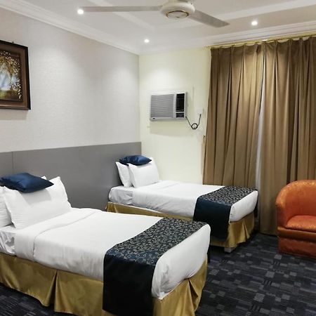 Asfar Al-Waha Aparthotel Мека Екстериор снимка