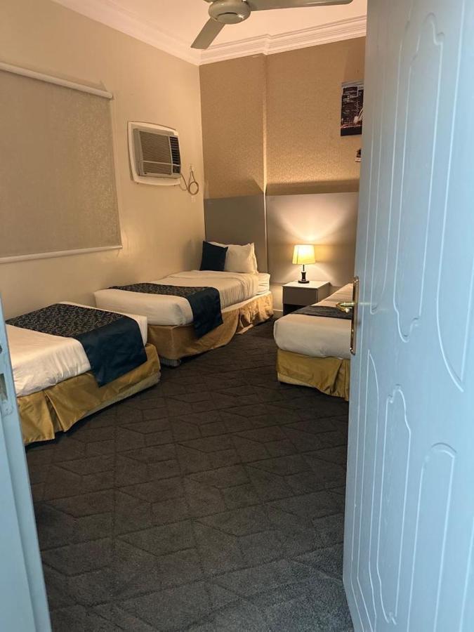 Asfar Al-Waha Aparthotel Мека Екстериор снимка