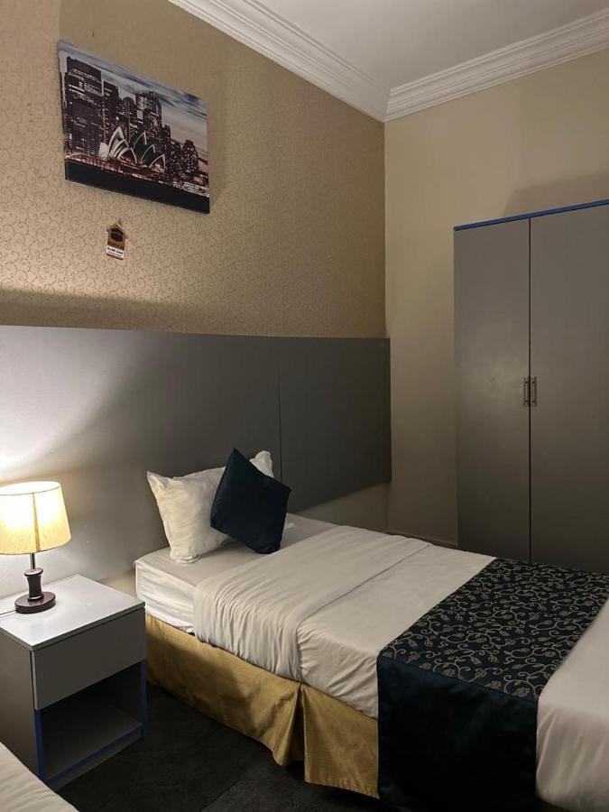 Asfar Al-Waha Aparthotel Мека Екстериор снимка