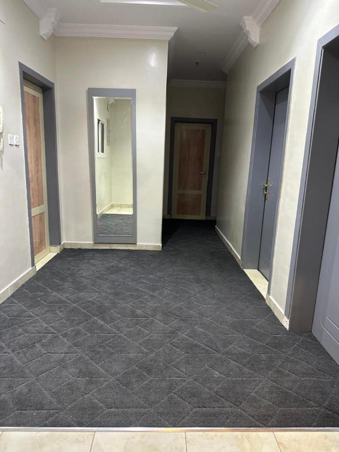 Asfar Al-Waha Aparthotel Мека Екстериор снимка