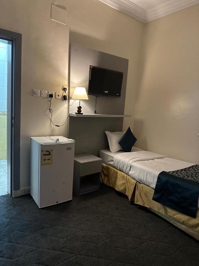 Asfar Al-Waha Aparthotel Мека Екстериор снимка