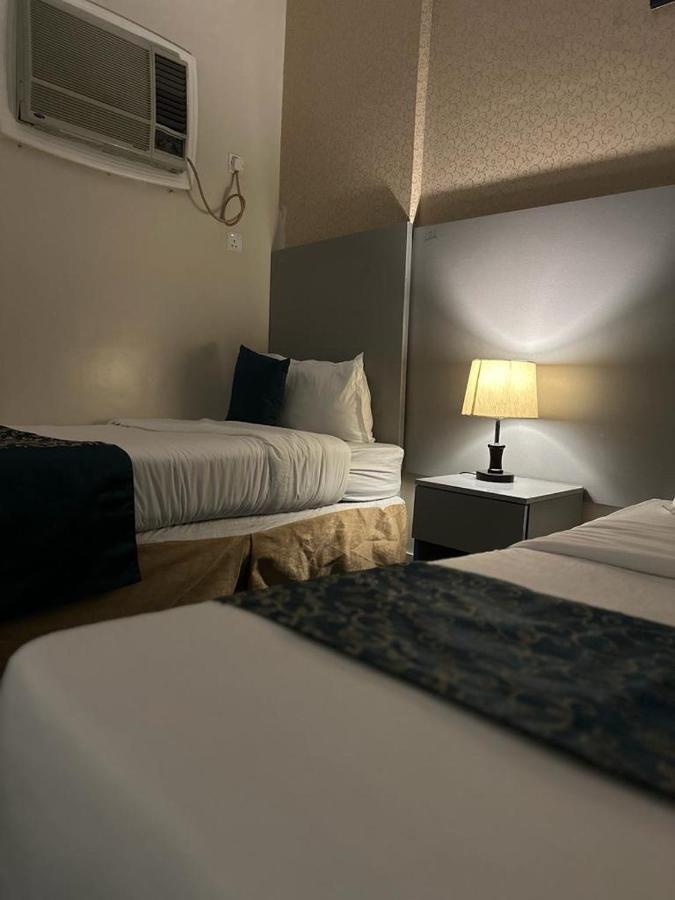 Asfar Al-Waha Aparthotel Мека Екстериор снимка