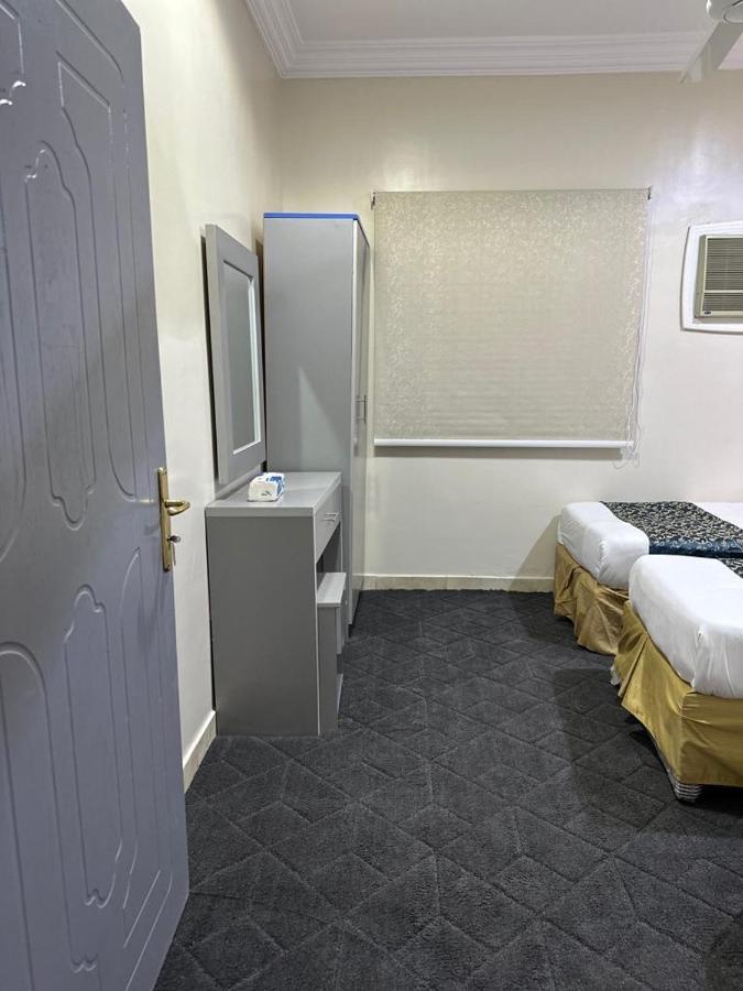 Asfar Al-Waha Aparthotel Мека Екстериор снимка