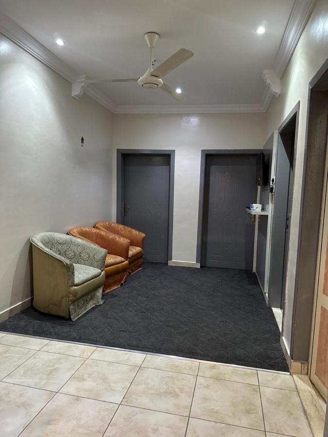 Asfar Al-Waha Aparthotel Мека Екстериор снимка