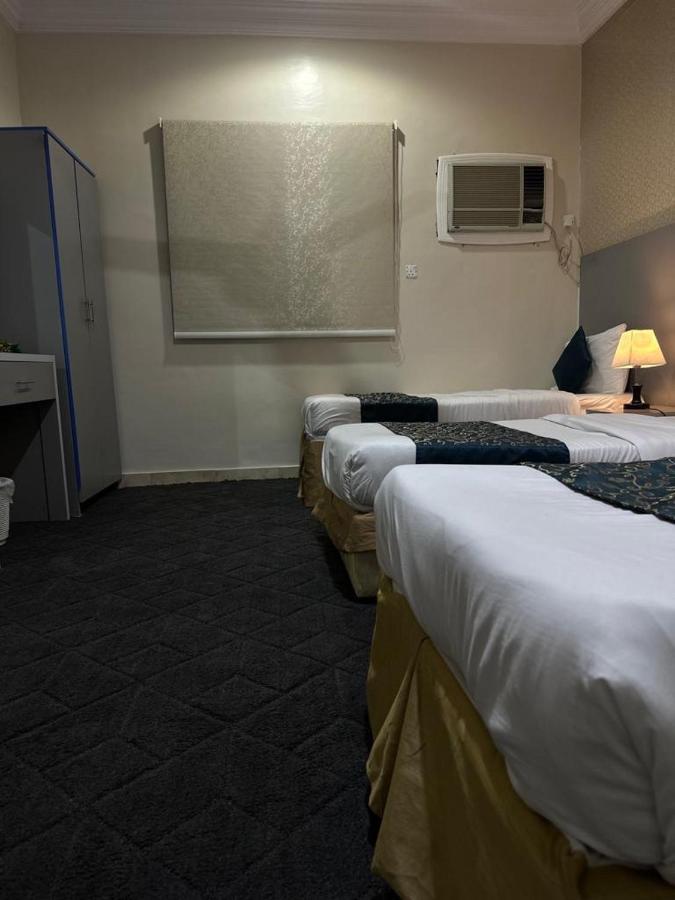 Asfar Al-Waha Aparthotel Мека Екстериор снимка