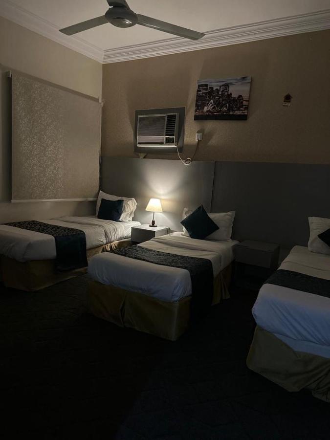 Asfar Al-Waha Aparthotel Мека Екстериор снимка