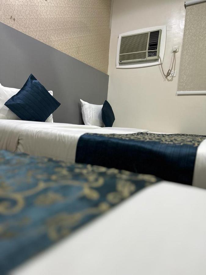 Asfar Al-Waha Aparthotel Мека Екстериор снимка
