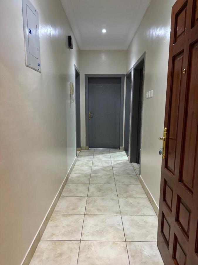 Asfar Al-Waha Aparthotel Мека Екстериор снимка