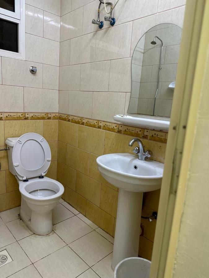 Asfar Al-Waha Aparthotel Мека Екстериор снимка