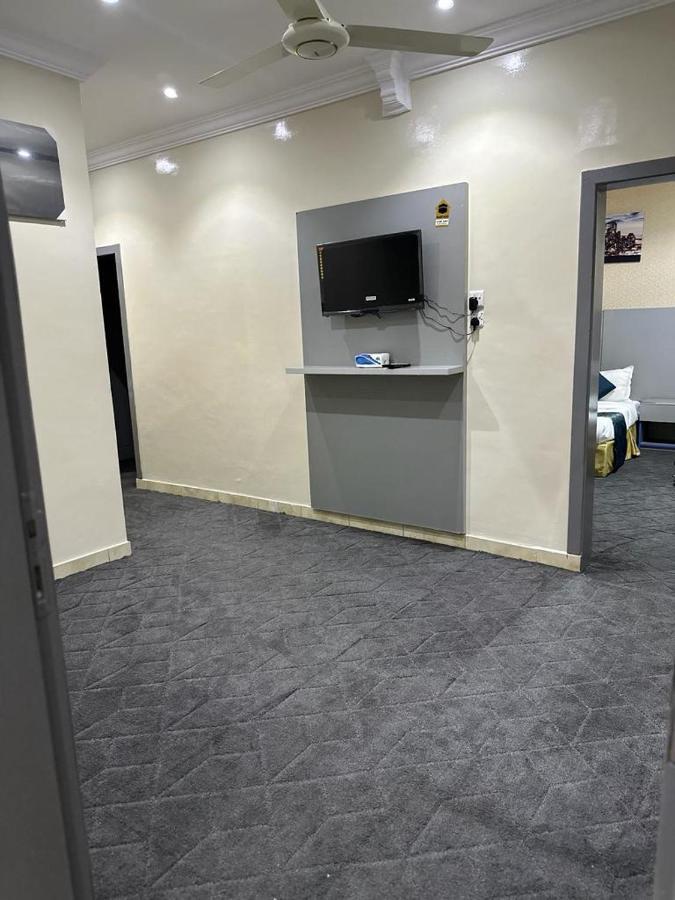 Asfar Al-Waha Aparthotel Мека Екстериор снимка