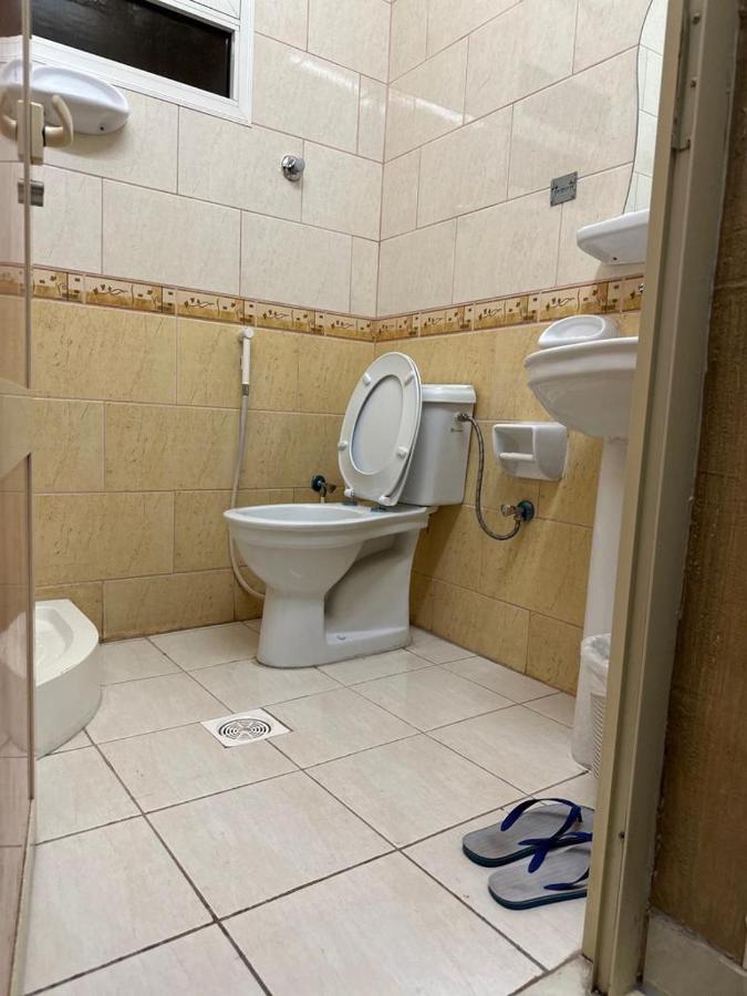 Asfar Al-Waha Aparthotel Мека Екстериор снимка