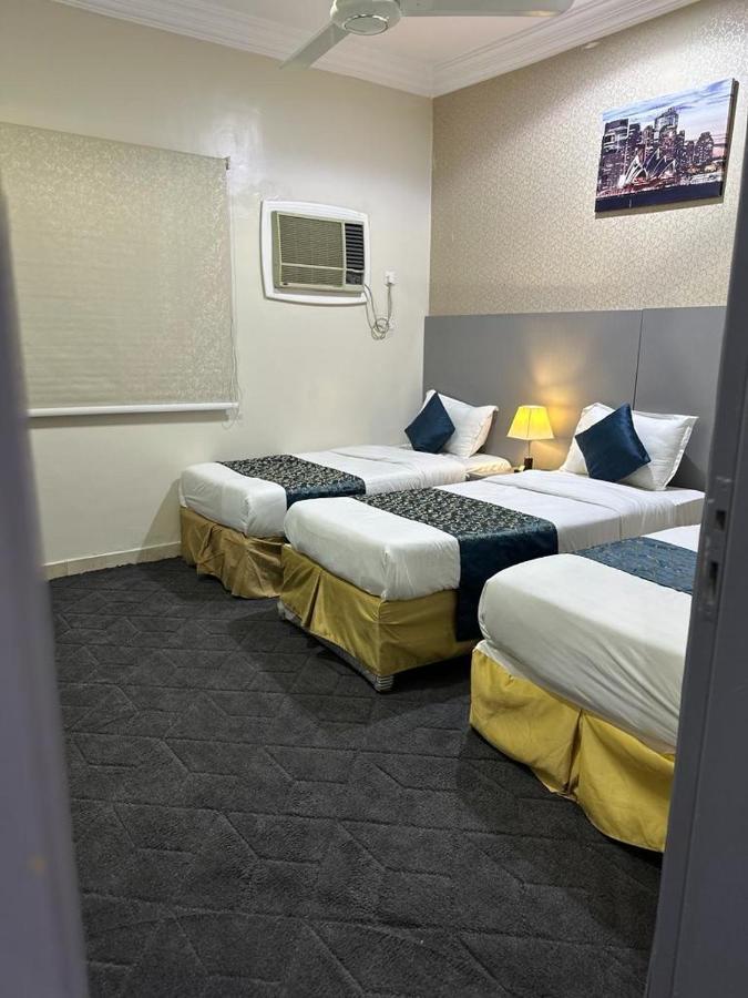Asfar Al-Waha Aparthotel Мека Екстериор снимка