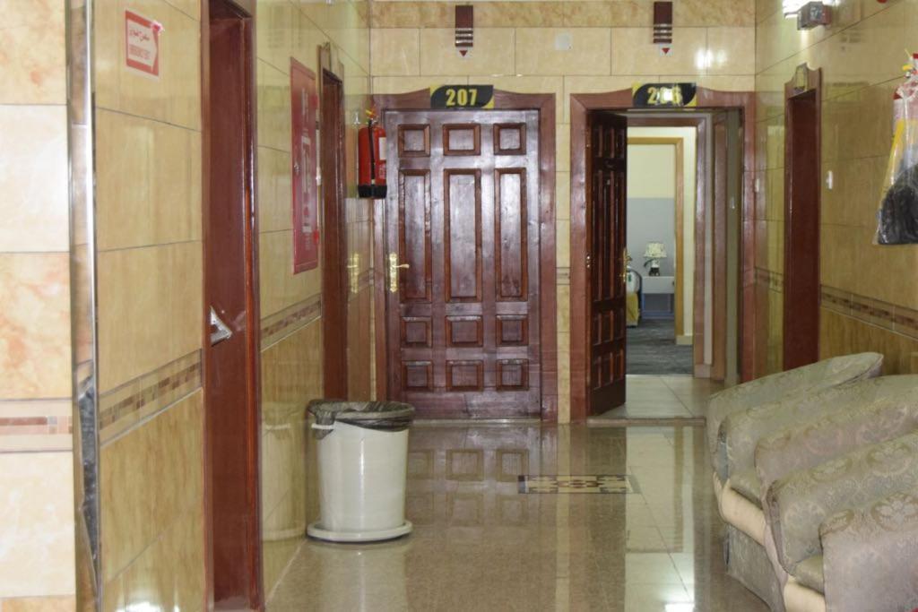 Asfar Al-Waha Aparthotel Мека Екстериор снимка