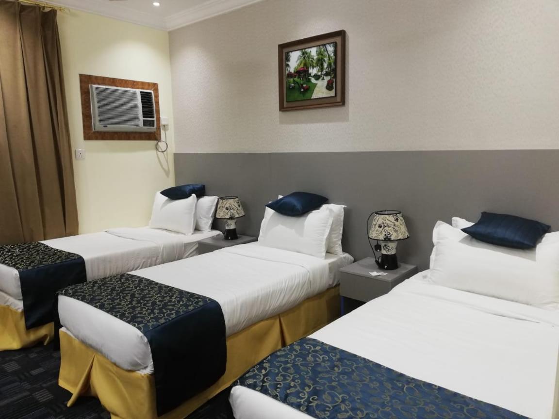 Asfar Al-Waha Aparthotel Мека Екстериор снимка