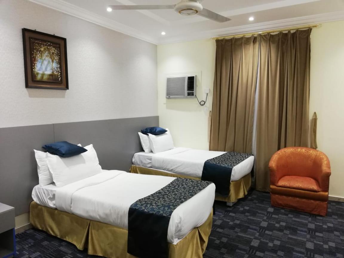 Asfar Al-Waha Aparthotel Мека Екстериор снимка