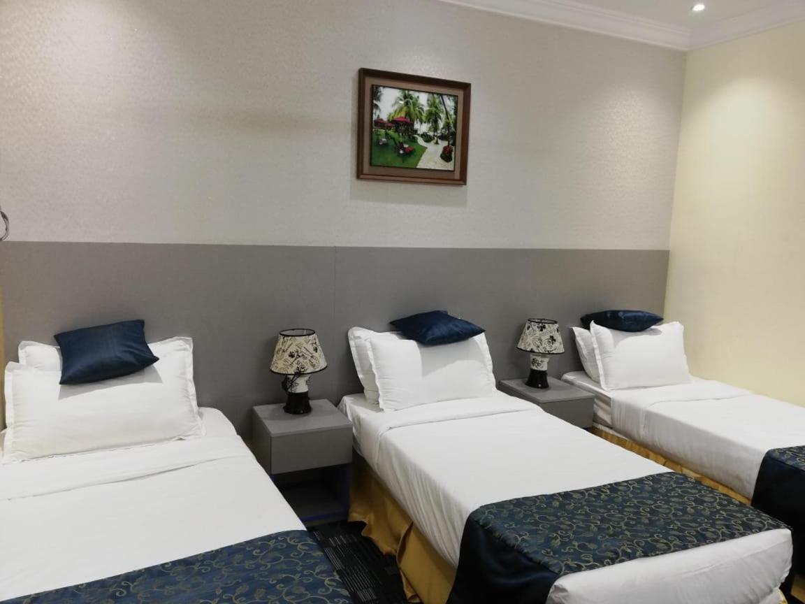 Asfar Al-Waha Aparthotel Мека Екстериор снимка