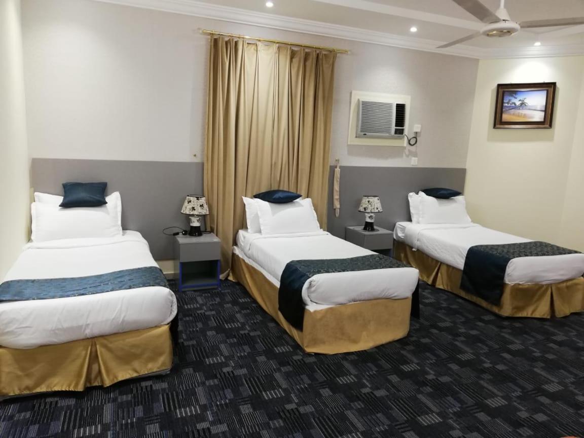 Asfar Al-Waha Aparthotel Мека Екстериор снимка