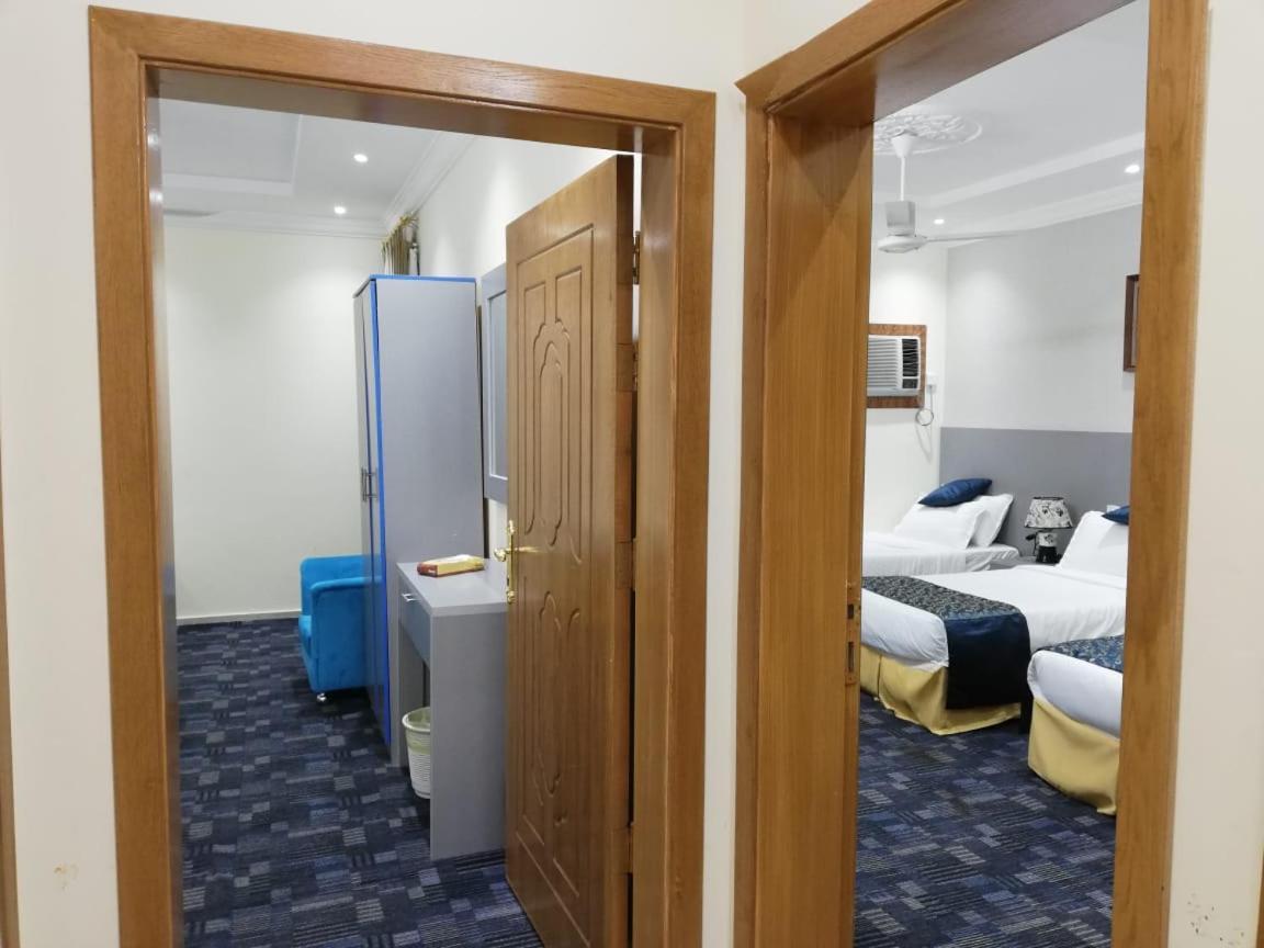 Asfar Al-Waha Aparthotel Мека Екстериор снимка