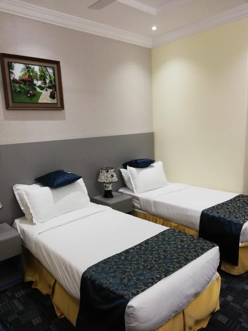 Asfar Al-Waha Aparthotel Мека Екстериор снимка