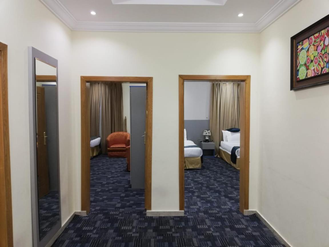 Asfar Al-Waha Aparthotel Мека Екстериор снимка