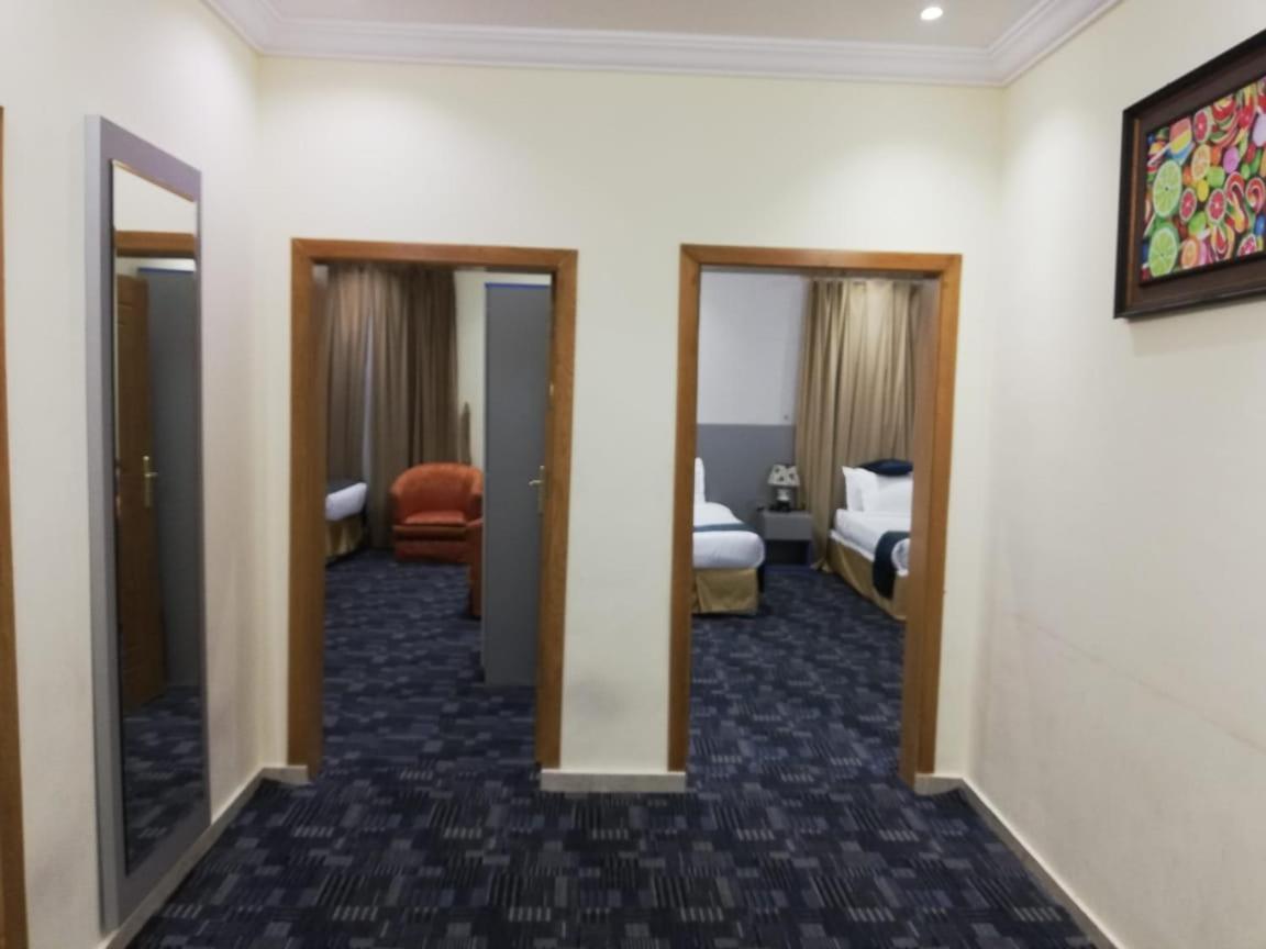 Asfar Al-Waha Aparthotel Мека Екстериор снимка